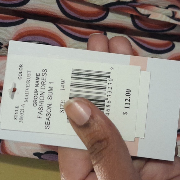 MAISON  TARA DRESS - Picture 9 of 10